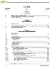 MPC8313CVRAFFC datasheet.datasheet_page 4