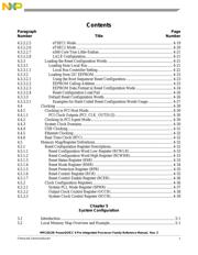 MPC8313CVRADDC datasheet.datasheet_page 5