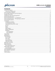 MT48LC4M16A2B4-6A:J TR datasheet.datasheet_page 3