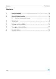 STD11NM60N-1 datasheet.datasheet_page 2