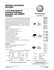 NCP3064BPG datasheet.datasheet_page 1