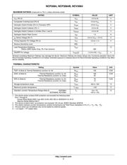 NCP3064PG datasheet.datasheet_page 3