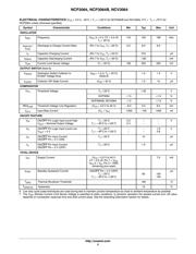 NCP3064PG datasheet.datasheet_page 4