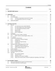 TMS320VC5509PGE datasheet.datasheet_page 5