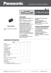 ALZ12B24W datasheet.datasheet_page 1