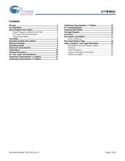 CY7B991V-5JIT datasheet.datasheet_page 2