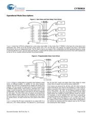 CY7B991V-5JIT datasheet.datasheet_page 6