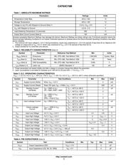 CAT93C76BVI-GT3 数据规格书 2