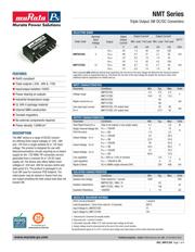 NMT0572SC 数据规格书 1