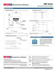 NMT0572SC 数据规格书 4