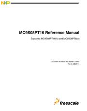 MC9S08PT16VTG 数据规格书 1