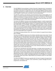 ATXMEGA16D4-AU datasheet.datasheet_page 3