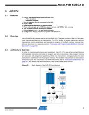 ATXMEGA16D4-AU datasheet.datasheet_page 5