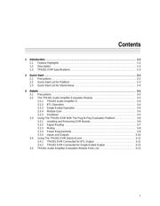 TPA301EVM datasheet.datasheet_page 5