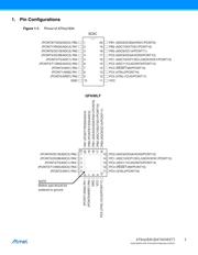 ATTINY1634-MN 数据规格书 2