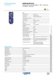 XS8C4A1PCG13 datasheet.datasheet_page 1