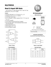 NL27WZ32USG 数据规格书 1