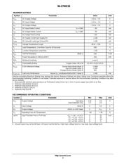 NL27WZ32USG 数据规格书 2