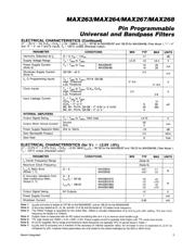 MAX267BCNG+ datasheet.datasheet_page 3