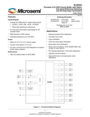 ZL40223LDG1 datasheet.datasheet_page 1