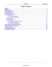 ZL40223LDG1 datasheet.datasheet_page 2