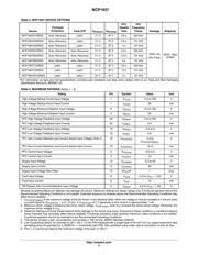 NCP1937A2DR2G 数据规格书 5