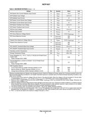 NCP1937A2DR2G 数据规格书 6