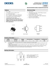 FZT857TA datasheet.datasheet_page 1