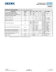 FZT857TA datasheet.datasheet_page 4