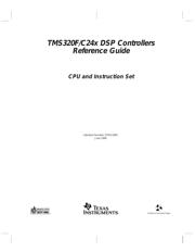 TMS320C203PZ57 datasheet.datasheet_page 1