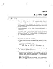 TMS320C203PZ57 datasheet.datasheet_page 3