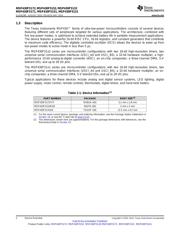 MSP430F477IPNR datasheet.datasheet_page 2