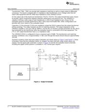 LMH6522EVAL/NOPB datasheet.datasheet_page 2