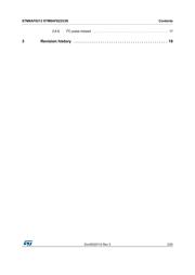 STM8AF6223PCX datasheet.datasheet_page 3