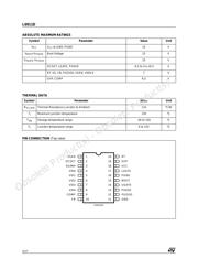 MAX6965ATE+T datasheet.datasheet_page 2