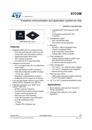 STCOM10 datasheet.datasheet_page 1