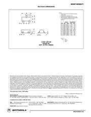 MGSF1N02ELT1 datasheet.datasheet_page 5