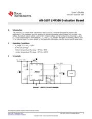 LM4510SDEV 数据规格书 1
