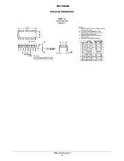 MC14503BDG datasheet.datasheet_page 6