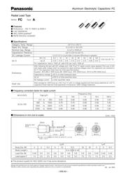 EEUFC1E152 datasheet.datasheet_page 1