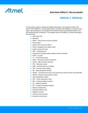 ATXMEGA192C3-MH datasheet.datasheet_page 1