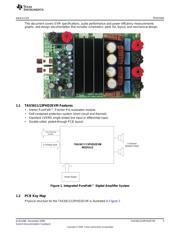TAS5613PHD datasheet.datasheet_page 3
