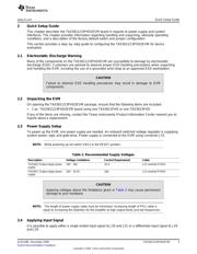 TAS5613PHD datasheet.datasheet_page 5