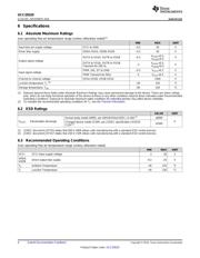 UCC20520DW datasheet.datasheet_page 4