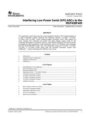 MSP430F5358IPZR datasheet.datasheet_page 1