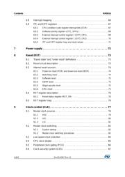 STM8S903K3T3C datasheet.datasheet_page 4