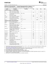 DS16EV5110ASQ/NOPB datasheet.datasheet_page 6