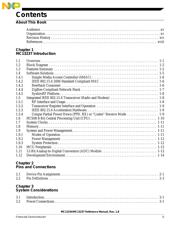 MC14489BPE datasheet.datasheet_page 3
