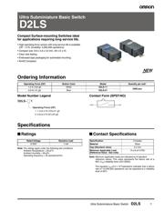 D2LS-11 datasheet.datasheet_page 1