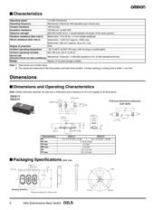 D2LS-11 datasheet.datasheet_page 2